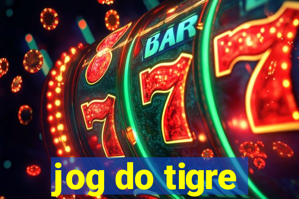 jog do tigre