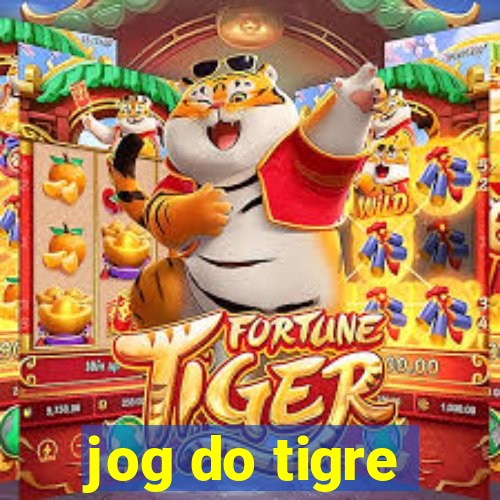 jog do tigre