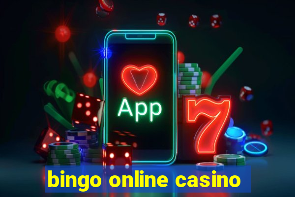 bingo online casino