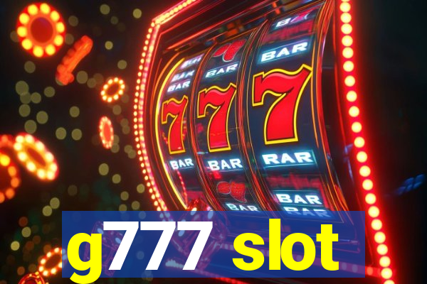 g777 slot