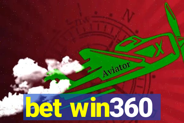 bet win360