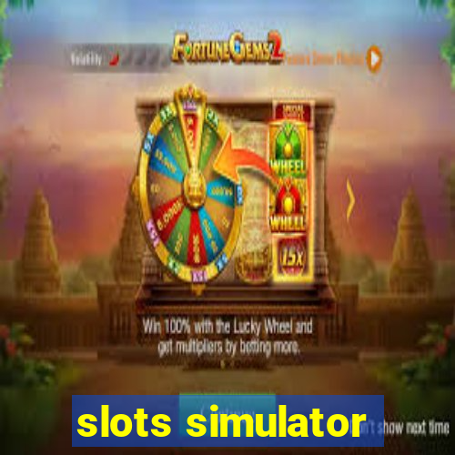 slots simulator