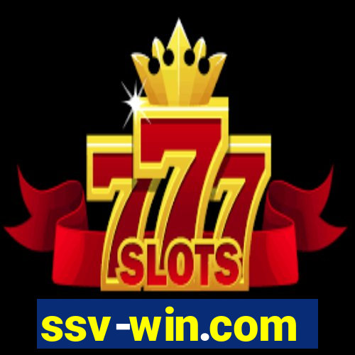 ssv-win.com