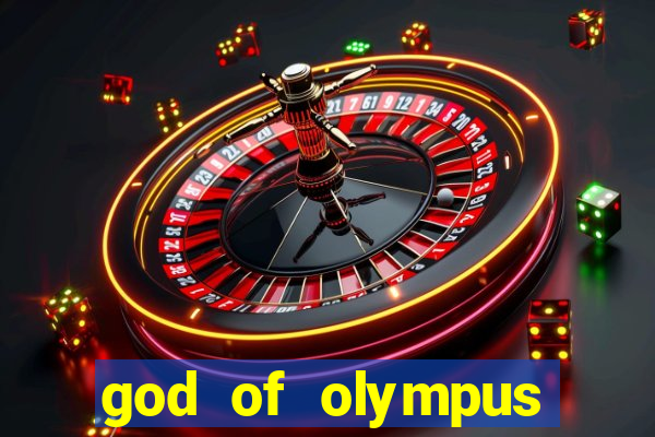 god of olympus slot demo