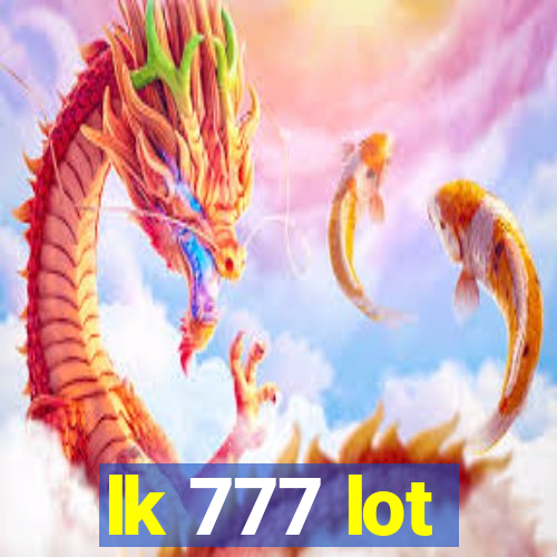 lk 777 lot