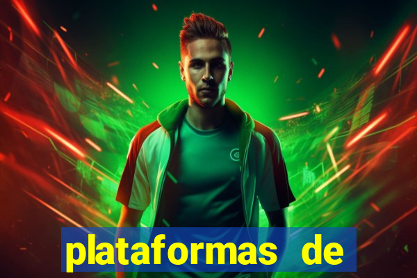 plataformas de apostas slots