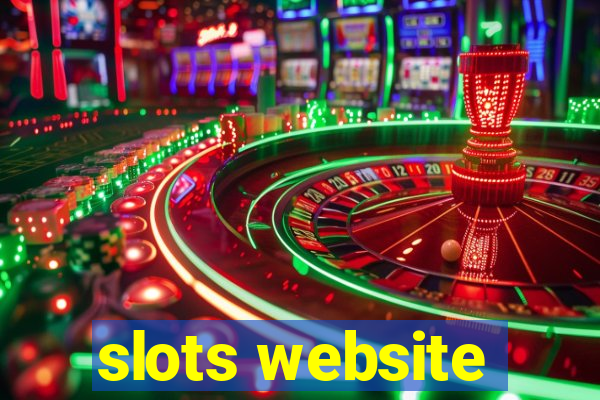 slots website