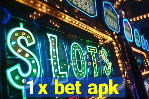 1 x bet apk