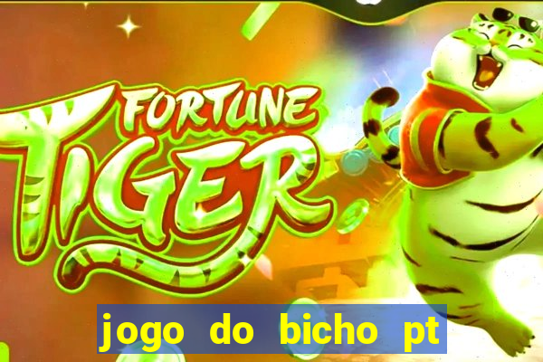 jogo do bicho pt rio 11hs hoje