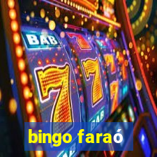 bingo faraó