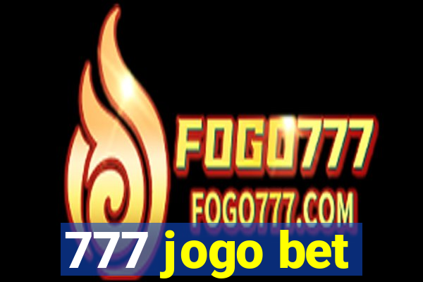 777 jogo bet