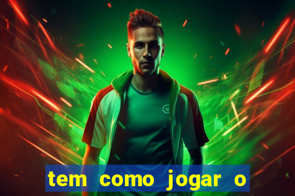 tem como jogar o jogo do bicho online