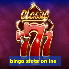 bingo slots online