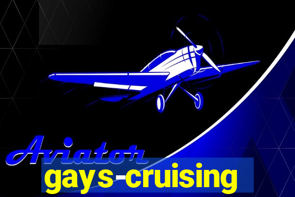 gays-cruising