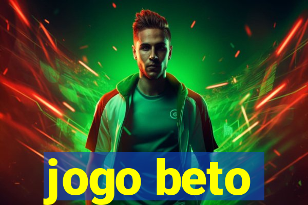 jogo beto