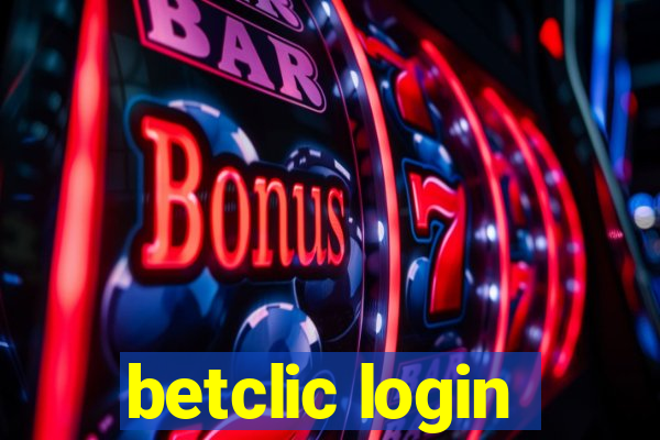 betclic login