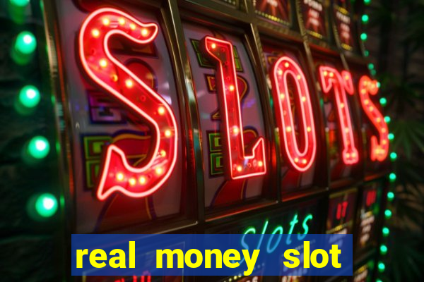 real money slot machine apps