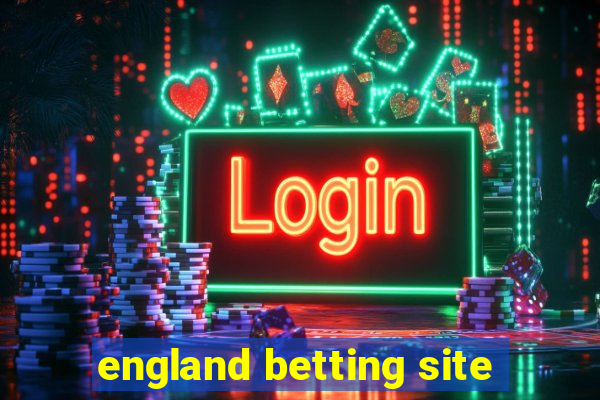 england betting site