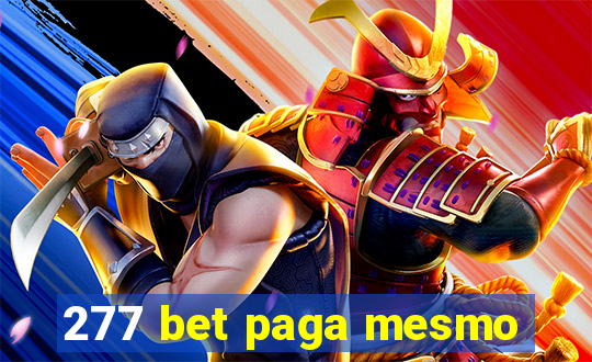 277 bet paga mesmo