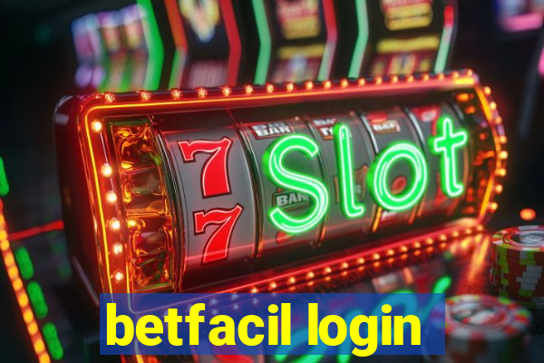 betfacil login