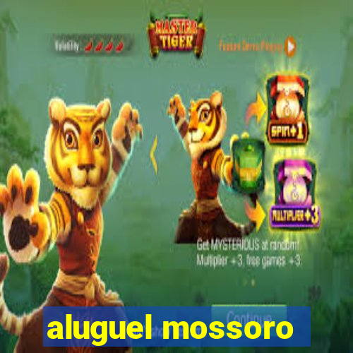 aluguel mossoro