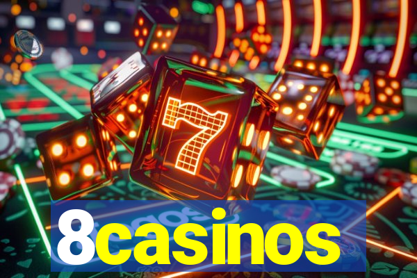 8casinos