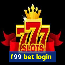 f99 bet login