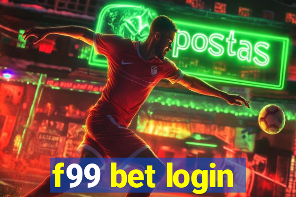 f99 bet login