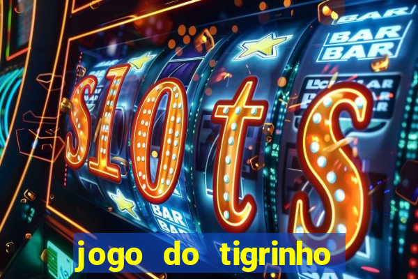 jogo do tigrinho do jap?o