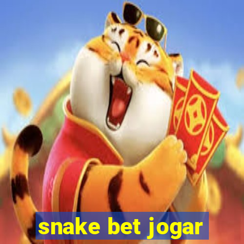 snake bet jogar