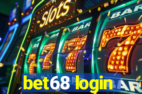 bet68 login