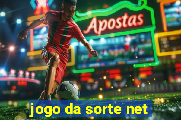 jogo da sorte net