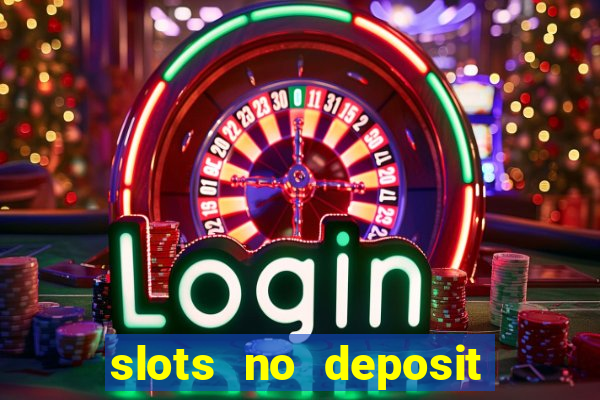 slots no deposit bonus codes