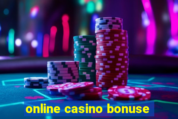 online casino bonuse