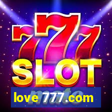 love 777.com