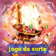 jogo da sorte