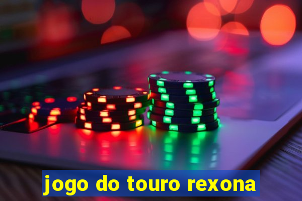 jogo do touro rexona