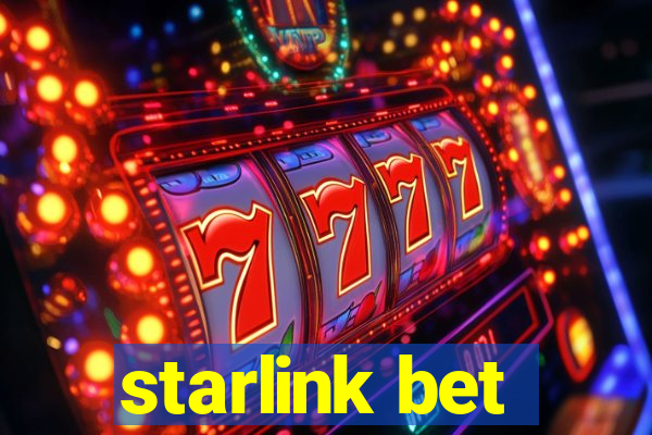 starlink bet