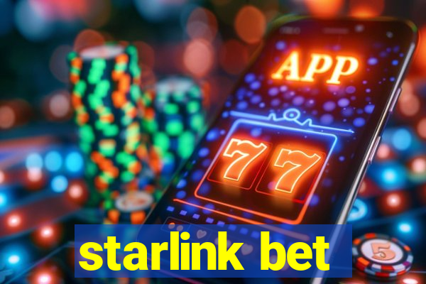 starlink bet