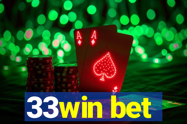 33win bet