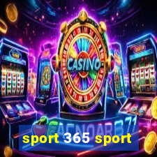 sport 365 sport