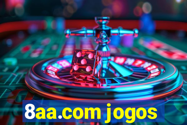 8aa.com jogos