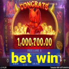 bet win