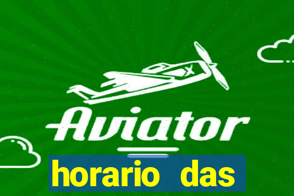 horario das plataformas de jogos