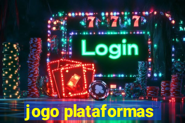 jogo plataformas