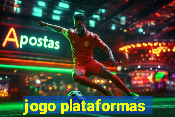 jogo plataformas