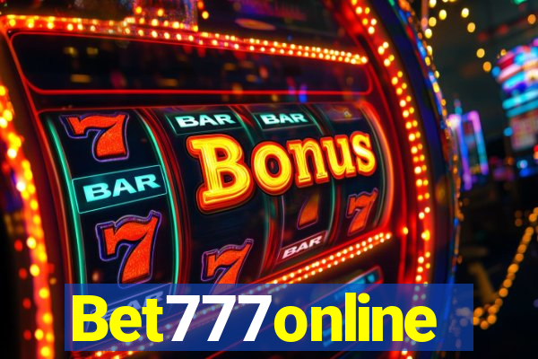 Bet777online