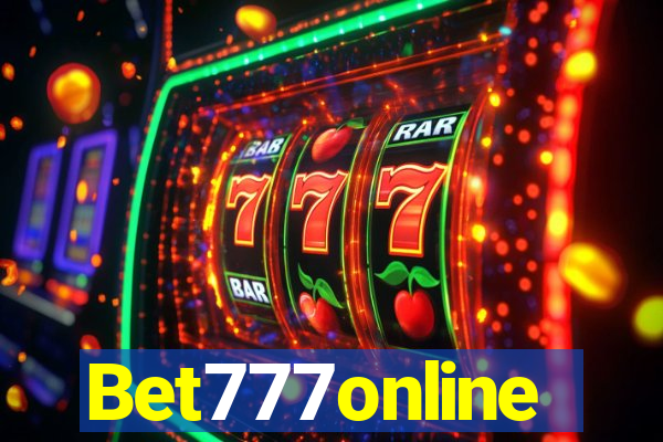 Bet777online