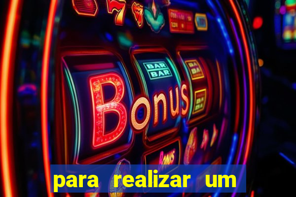 para realizar um bingo beneficente