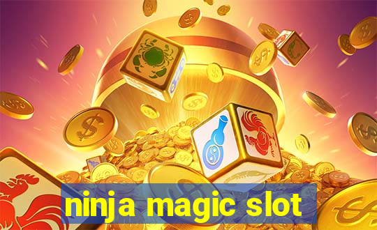 ninja magic slot